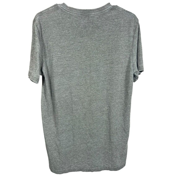 AC/DC Highway to Hell 1979 World Tour T-Shirt Lucky Brand Medium Gray Vintage - Picture 5 of 7